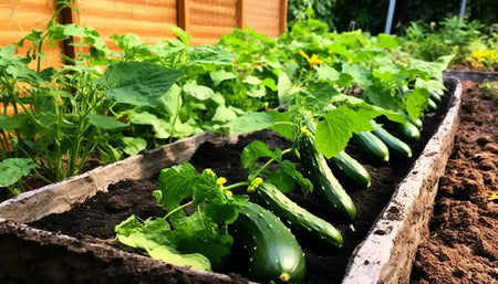 How to Grow Cucumbers in Australia